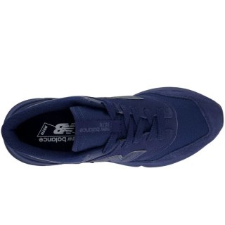 Sneakersy męskie New Balance 997 buty sportowe zamszowe lifestylowe granatowe (U997RMH) New Balance