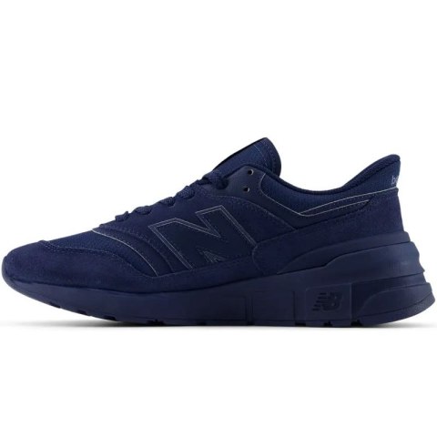 Sneakersy męskie New Balance 997 buty sportowe zamszowe lifestylowe granatowe (U997RMH) New Balance