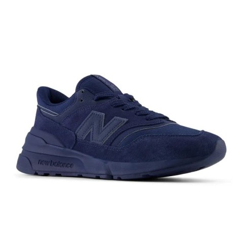 Sneakersy męskie New Balance 997 buty sportowe zamszowe lifestylowe granatowe (U997RMH) New Balance