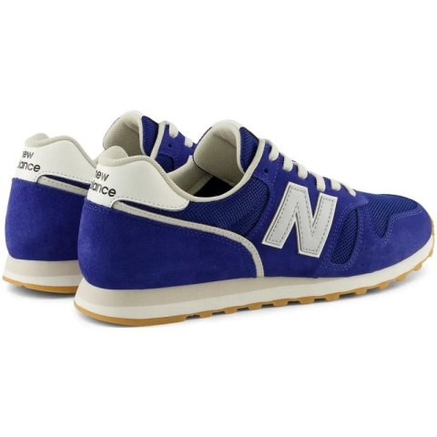 Sneakersy męskie New Balance NB 373 buty sportowe trampki niebieskie (ML373SS2) New Balance