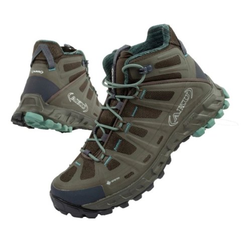 Buty Aku Selvatica Mid Gore-Tex W 676 648 Aku