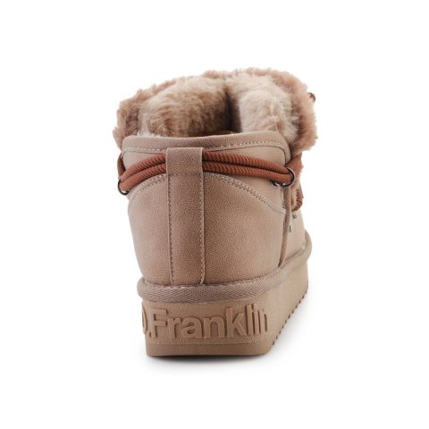 Buty D.Franklin Nordic Trk Fur Low W DFSH370011 D.Franklin