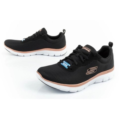 Buty Skechers Flex Appeal 4.0 Brillant View W 149303/BKRG Skechers