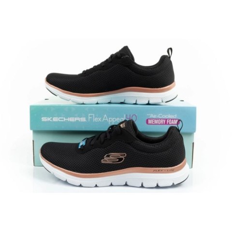 Buty Skechers Flex Appeal 4.0 Brillant View W 149303/BKRG Skechers