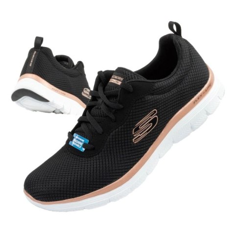 Buty Skechers Flex Appeal 4.0 Brillant View W 149303/BKRG Skechers