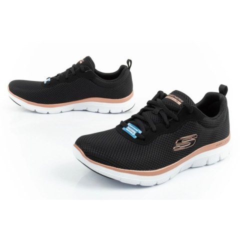 Buty Skechers Flex Appeal 4.0 Brillant View W 149303/BKRG Skechers