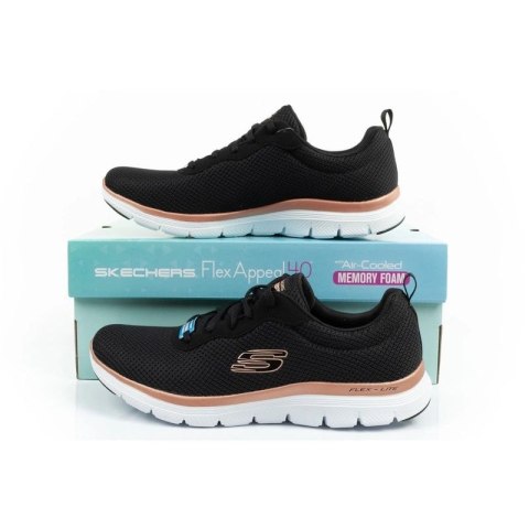 Buty Skechers Flex Appeal 4.0 Brillant View W 149303/BKRG Skechers
