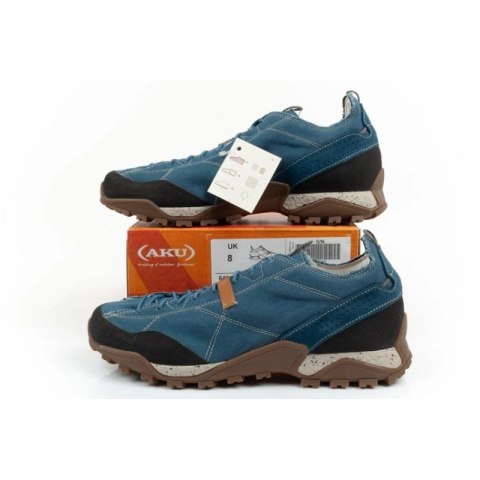Buty męskie trekkingowe Aku Nativa Canvas [646 016] Aku