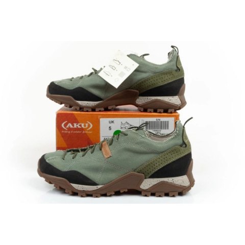 Buty trekkingowe damskie Aku Nativa Canvas [647 091] Aku