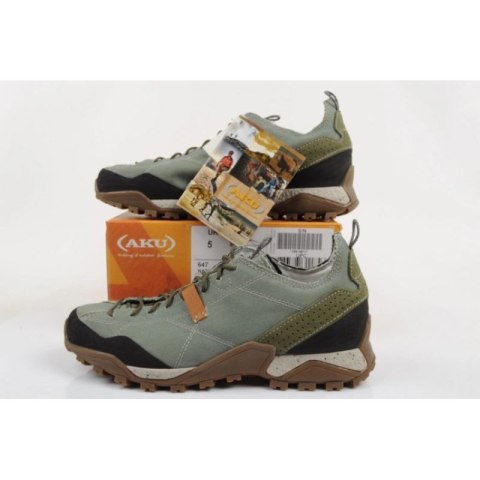 Buty trekkingowe damskie Aku Nativa Canvas [647 091] Aku