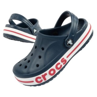Klapki chodaki Crocs Bayaband Clog Jr 207019-410 Crocs
