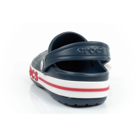 Klapki chodaki Crocs Bayaband Clog Jr 207019-410 Crocs