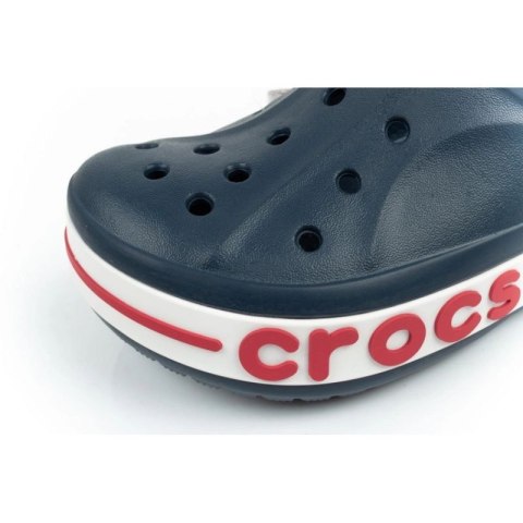 Klapki chodaki Crocs Bayaband Clog Jr 207019-410 Crocs