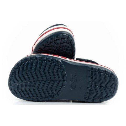 Klapki chodaki Crocs Bayaband Clog Jr 207019-410 Crocs