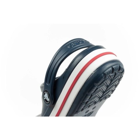 Klapki chodaki Crocs Bayaband Clog Jr 207019-410 Crocs