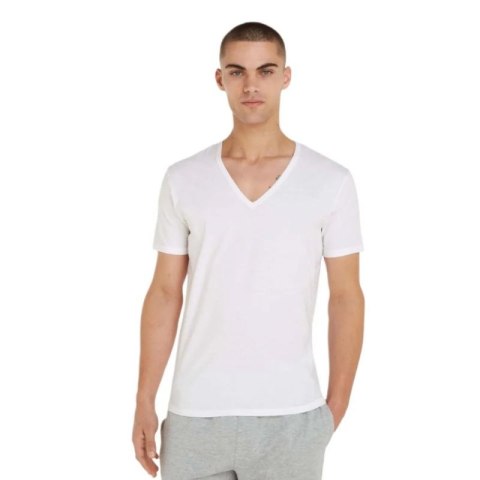 Koszulka Calvin Klein V Neck Slim Fit M 000NB1089A Calvin Klein