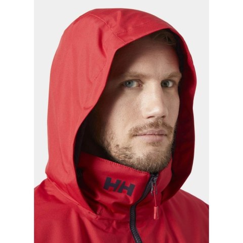Kurtka Helly Hansen Crew Hooded Midlayer Jacket M 2 34442 162 Helly Hansen