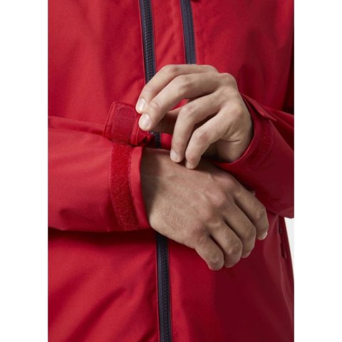 Kurtka Helly Hansen Crew Hooded Midlayer Jacket M 2 34442 162 Helly Hansen