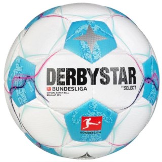 Piłka nożna Derbystar Bundesliga Brillant APS v24 FIFA Quality Pro Ball 102011F 5 Derbystar