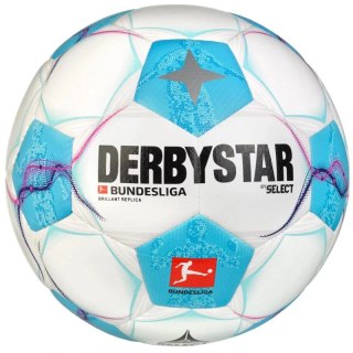 Piłka nożna Select Derbystar Bundesliga Brillant Replica v24 Ball 162008F Select