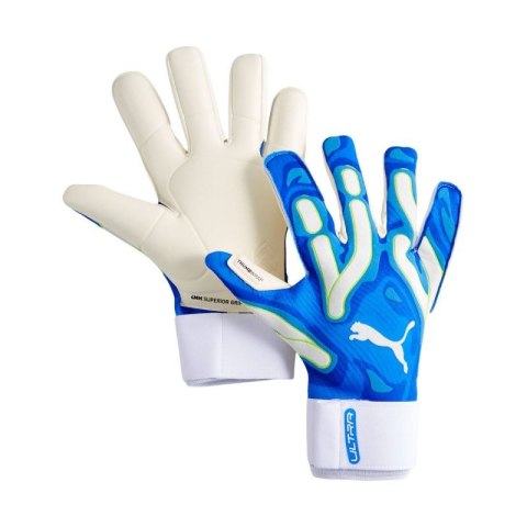 Rękawice bramkarskie Puma Ultra Ultimate Hybrid Sun 41858 02 Puma