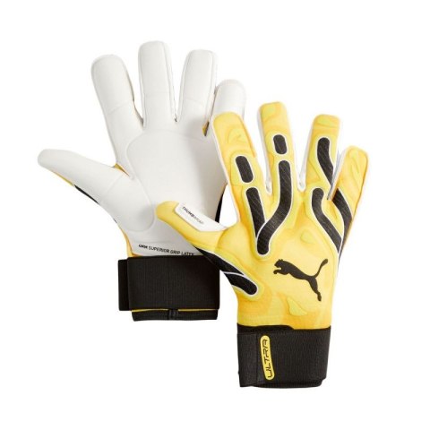 Rękawice bramkarskie Puma Ultra Ultimate Hybrid Sun 41858 04 Puma