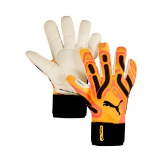 Rękawice bramkarskie Puma Ultra Ultimate Hybrid Sun 41858 09 Puma