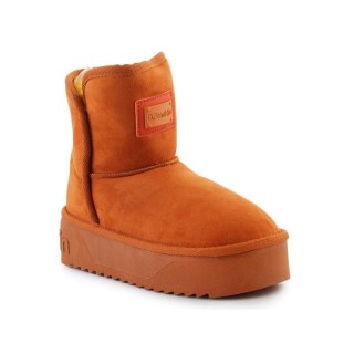 Buty D.Franklin Nordic V.2 Basic Low Orange W DFSH371004 D.Franklin