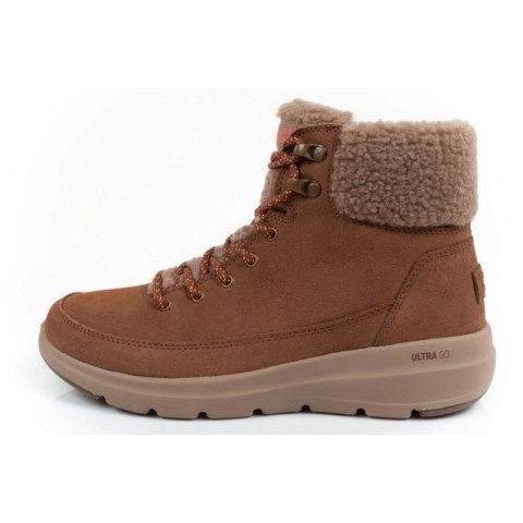 Buty Glacial Ultra-Woodlands W 16677/BRN Inny