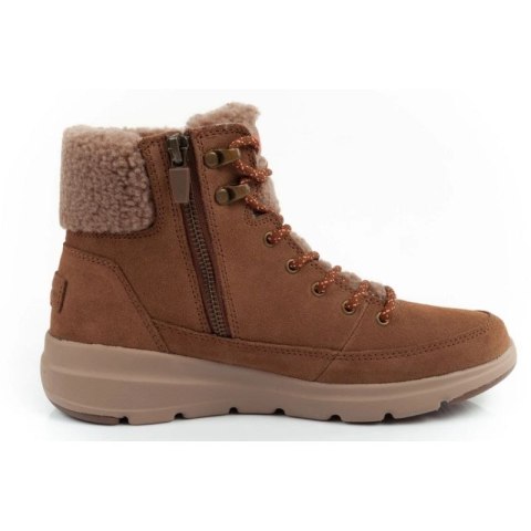 Buty Glacial Ultra-Woodlands W 16677/BRN Inny