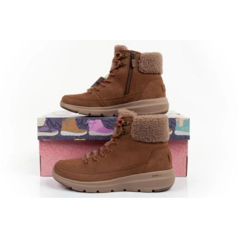 Buty Glacial Ultra-Woodlands W 16677/BRN Inny