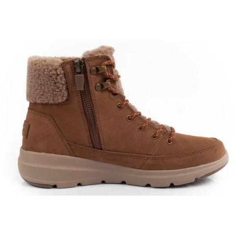 Buty Glacial Ultra-Woodlands W 16677/BRN Inny