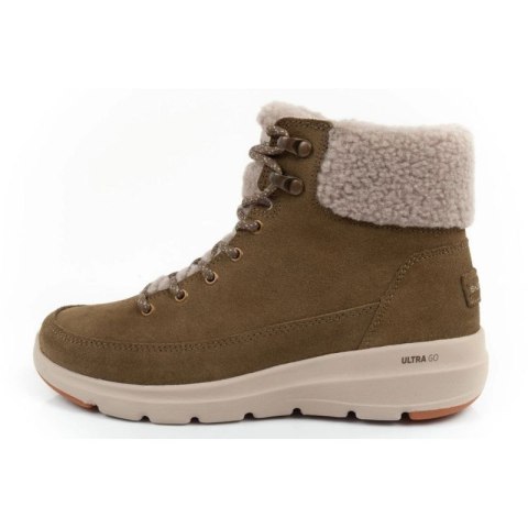 Buty Glacial Ultra-Woodlands W 16677/OLV Elan