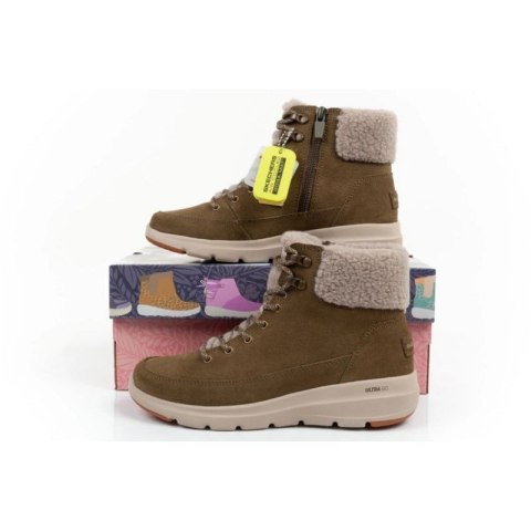 Buty Glacial Ultra-Woodlands W 16677/OLV Elan