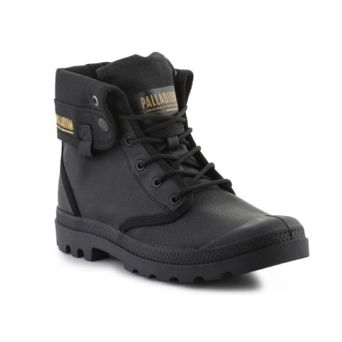 Buty Palladium Baggy Coated 74315-008-M Palladium