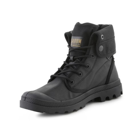 Buty Palladium Baggy Coated 74315-008-M Palladium