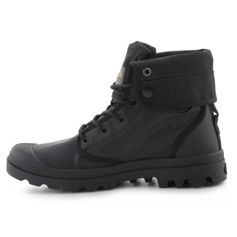 Buty Palladium Baggy Coated 74315-008-M Palladium
