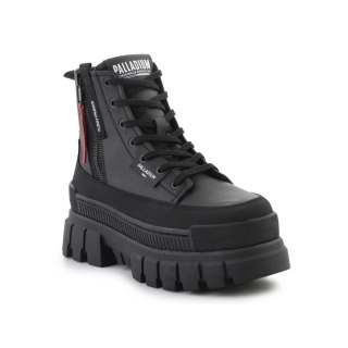 Buty Palladium Revolt Boot Zip Lth W 98859-001-M Palladium