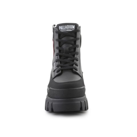 Buty Palladium Revolt Boot Zip Lth W 98859-001-M Palladium