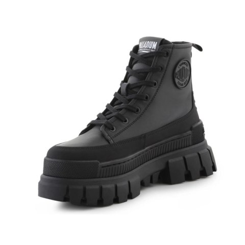 Buty Palladium Revolt Boot Zip Lth W 98859-001-M Palladium