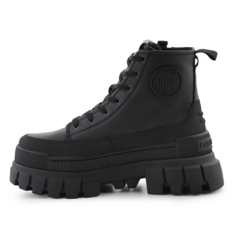 Buty Palladium Revolt Boot Zip Lth W 98859-001-M Palladium