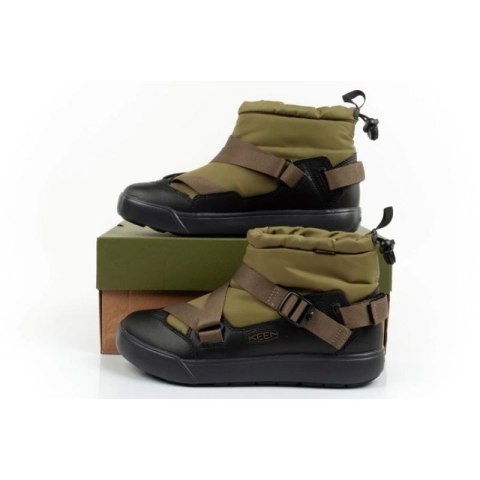 Buty śniegowce Keen Hoodzerra WP W 1026673 Keen