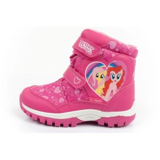 Buty śniegowce My little pony Jr LP000119 Inny