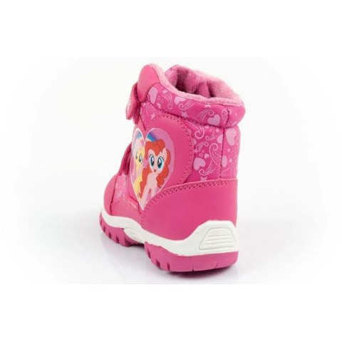 Buty śniegowce My little pony Jr LP000119 Inny