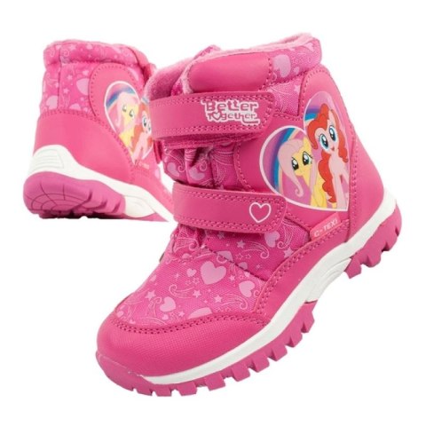 Buty śniegowce My little pony Jr LP000119 Inny