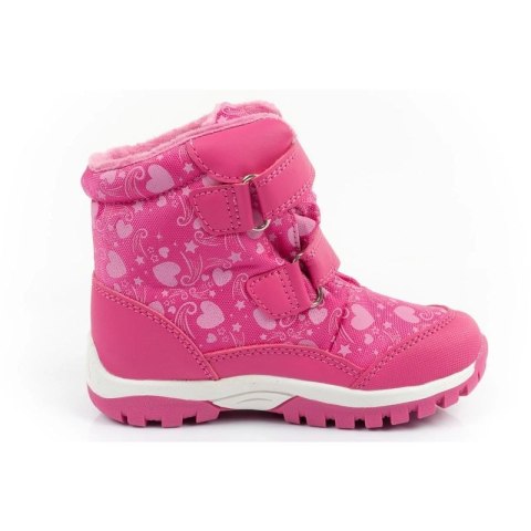 Buty śniegowce My little pony Jr LP000119 Inny