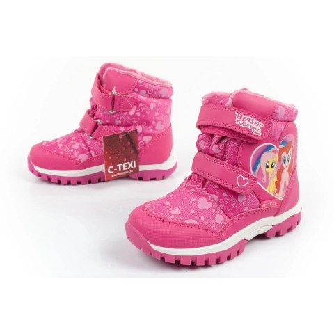 Buty śniegowce My little pony Jr LP000119 Inny