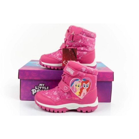 Buty śniegowce My little pony Jr LP000119 Inny