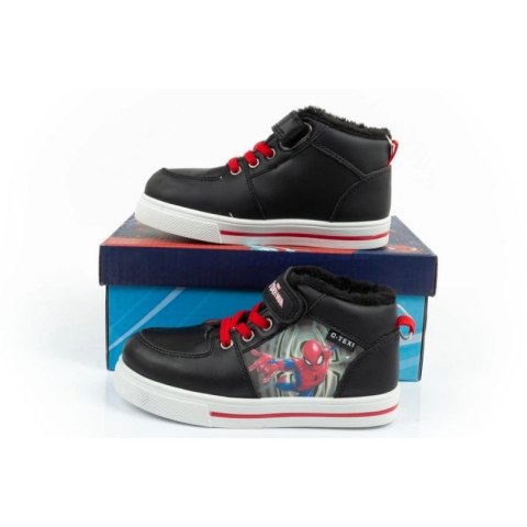 Buty zimowe za kostkę Spiderman Jr PC-0053724 Inny
