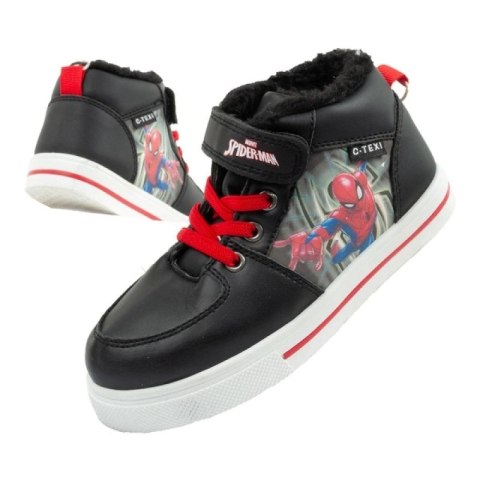 Buty zimowe za kostkę Spiderman Jr PC-0053724 Inny